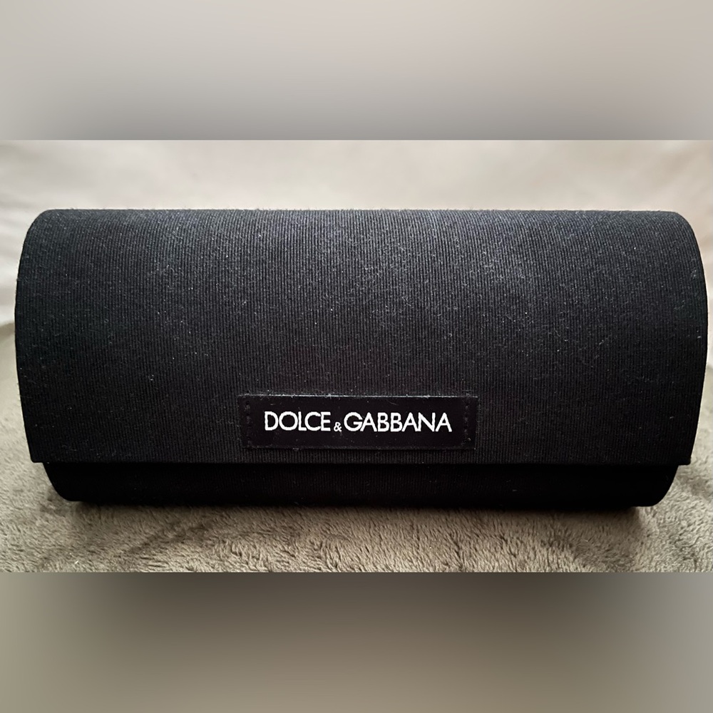 Dolce & Gabbana polarized black sunglasses style 4244 - Picture 9 of 9